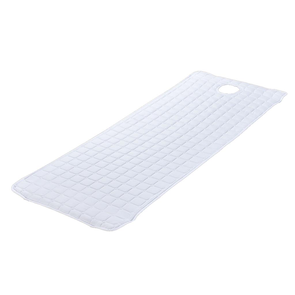 2 Nonslip Massage Table Sheet Cover with Elastic Band 190x80cm