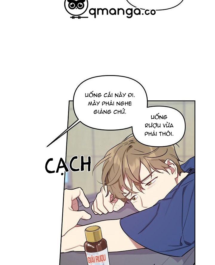 vị khách khả nghi và nhóc làm thêm chapter 20 47