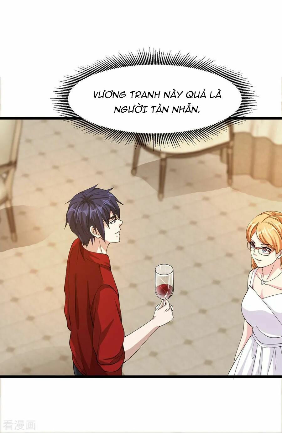 đô thị tà vương chapter 25 17