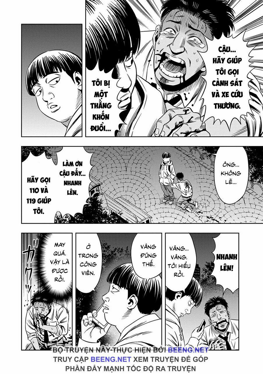 bí ngô cuồng sát - pumpkin night chapter 14.5 9