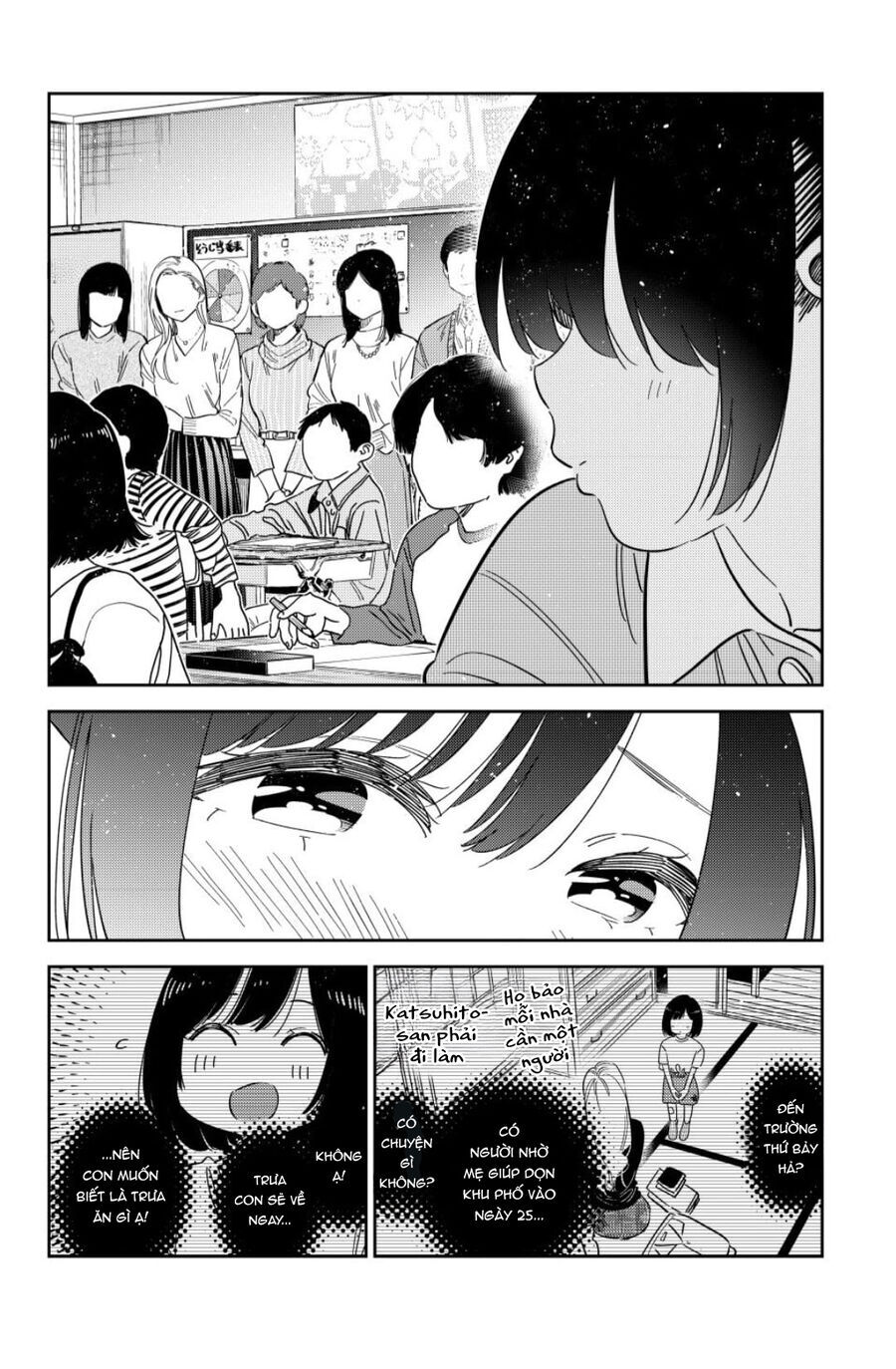 dịch vụ cho thuê bạn gái chapter 364 5