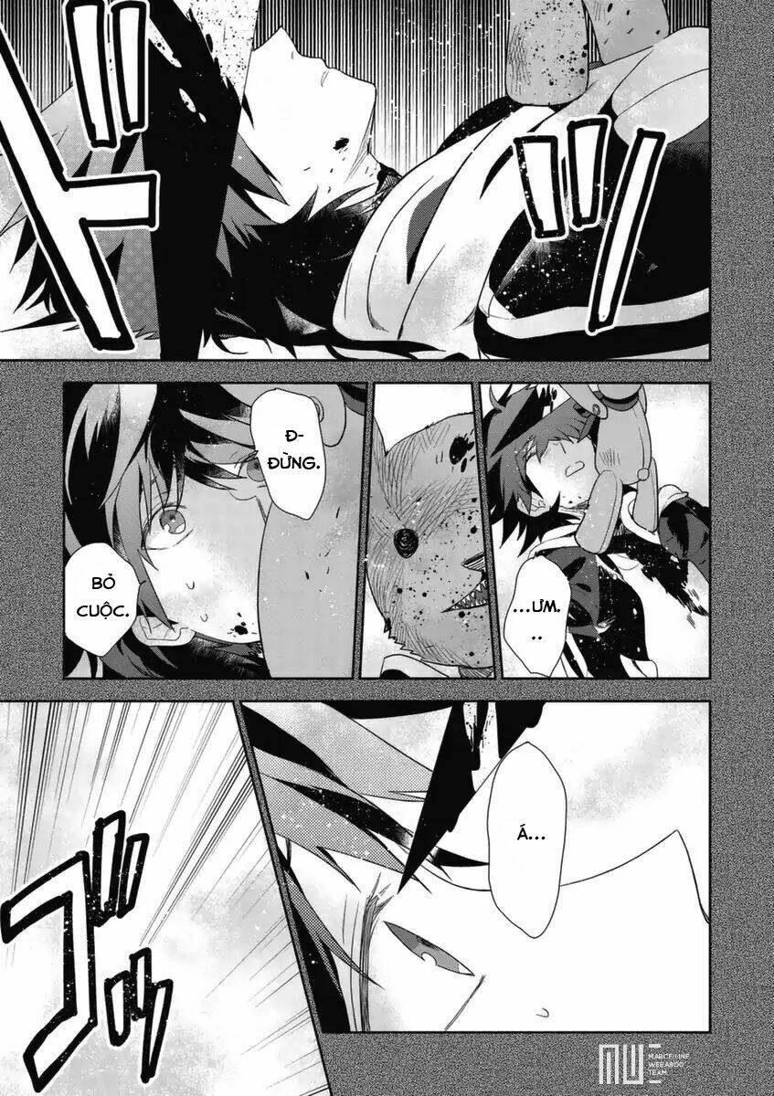 hakoniwa no reijou tantei chapter 2 28