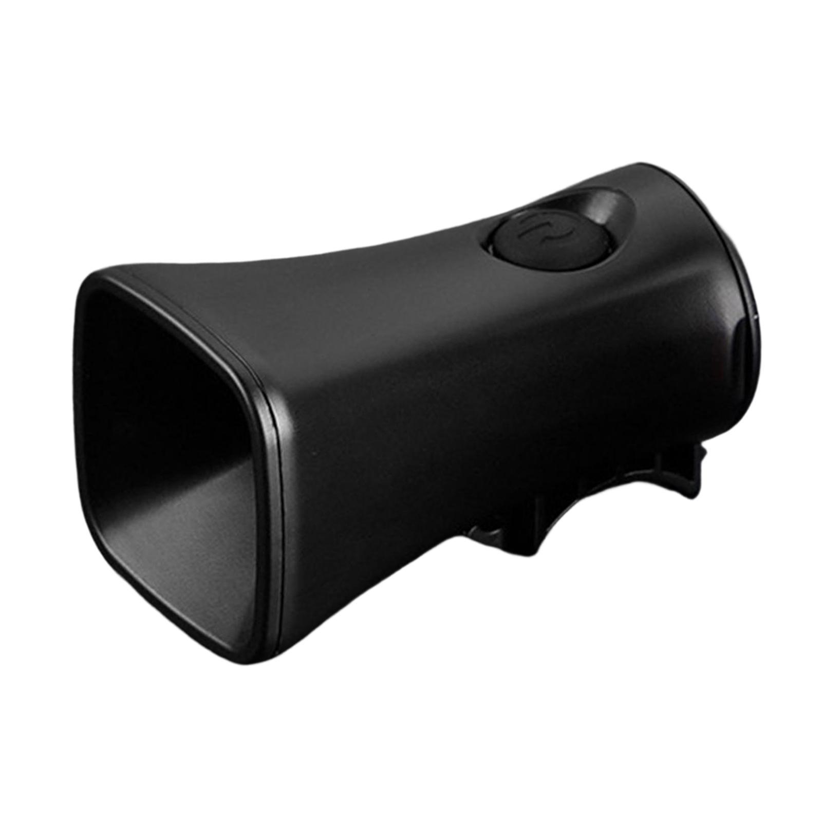 Electric   Electric Bike  5 Sounds Modes Safety Warning Bell Compact High Decibel Electric Cycling  Bike  for Scooter