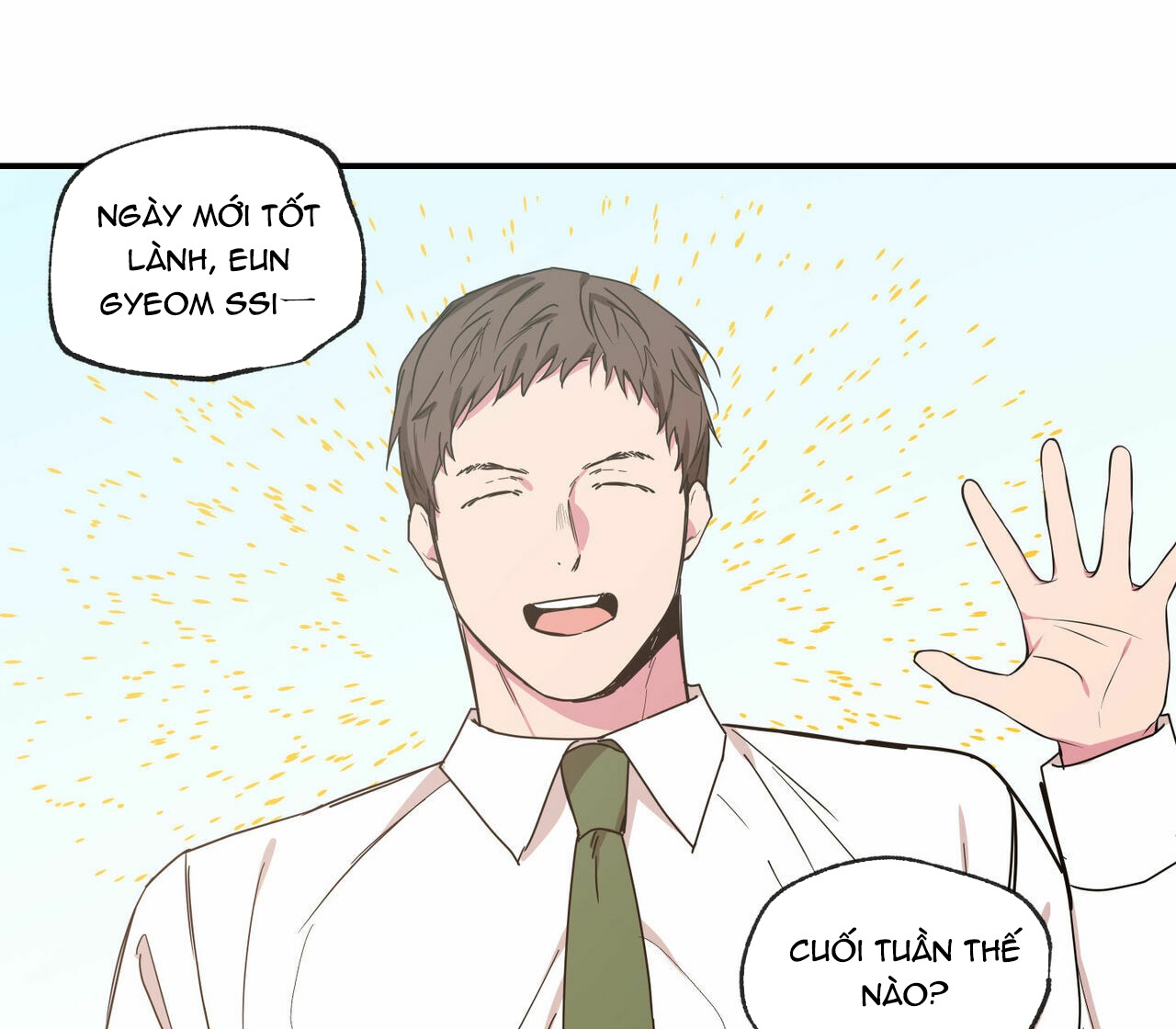 không chốn yêu đương chapter 53 1