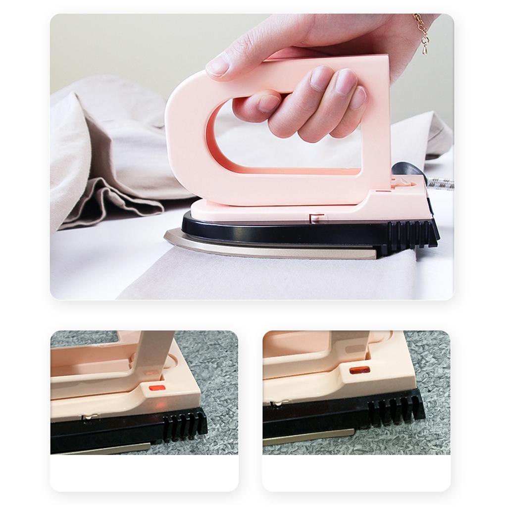 Portable Mini Iron Electric Iron Machine for T-Shirt