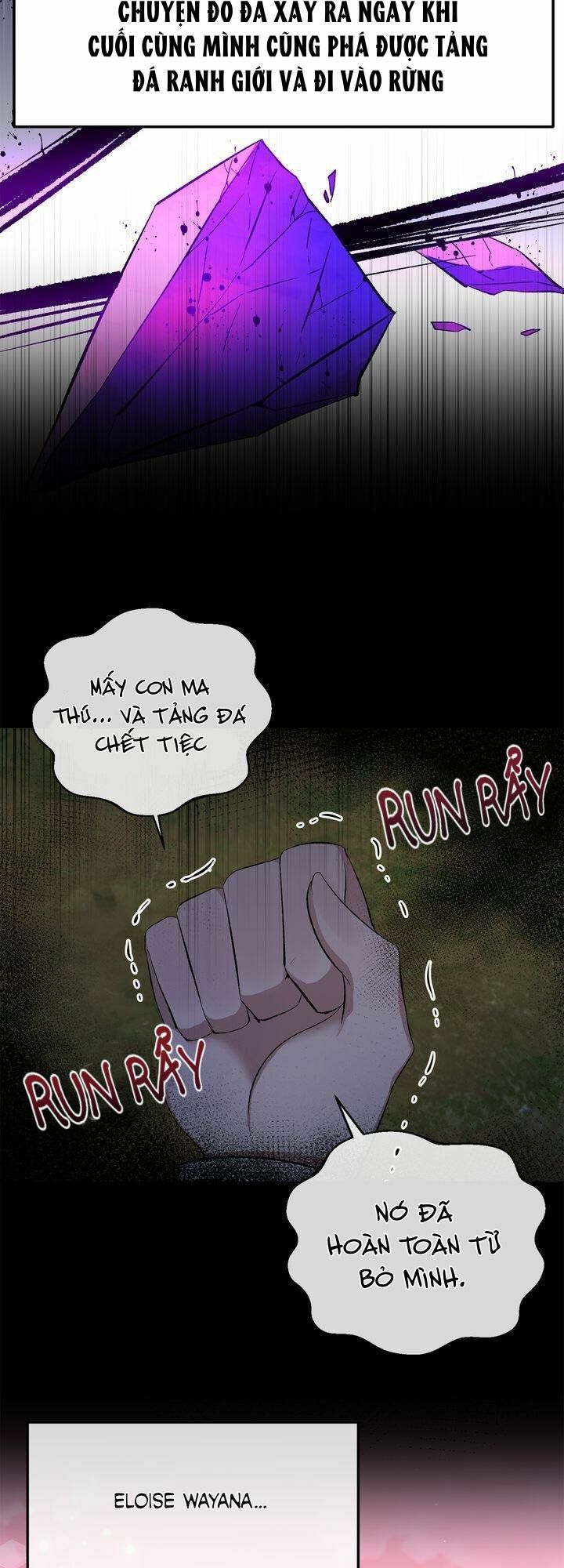 nữ công tước phương bắc là một nhân vật phản diện chapter 12 36