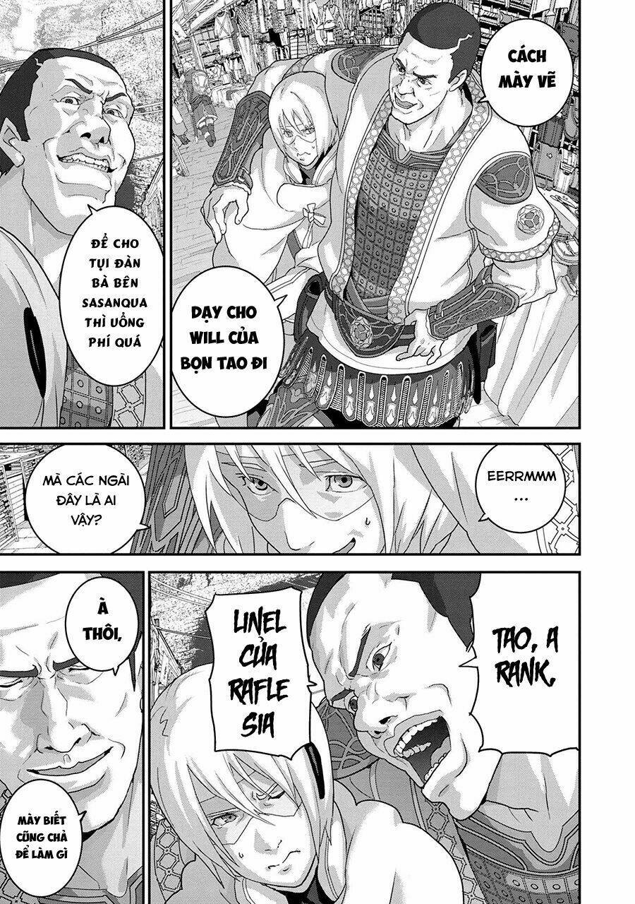 fps - trò chơi hỗn loạn chapter 18 7