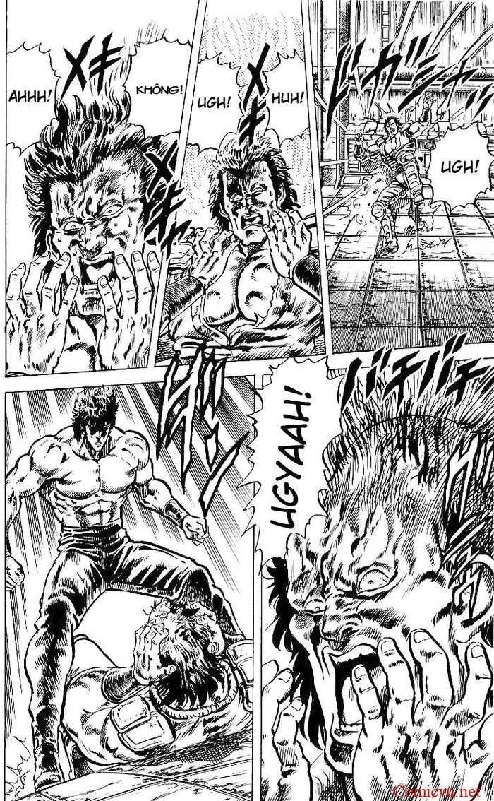 bắc đẩu thần quyền chapter 42 17