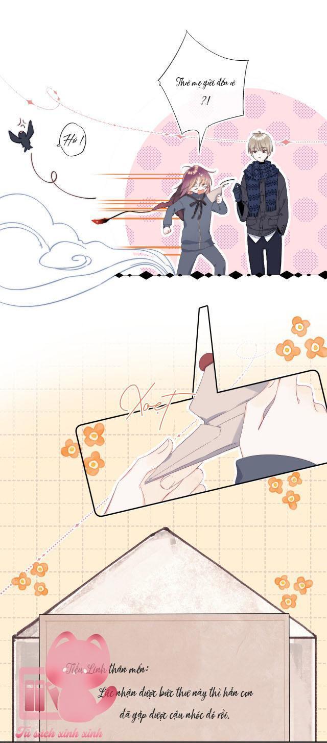 quả táo của anh chapter 2 28