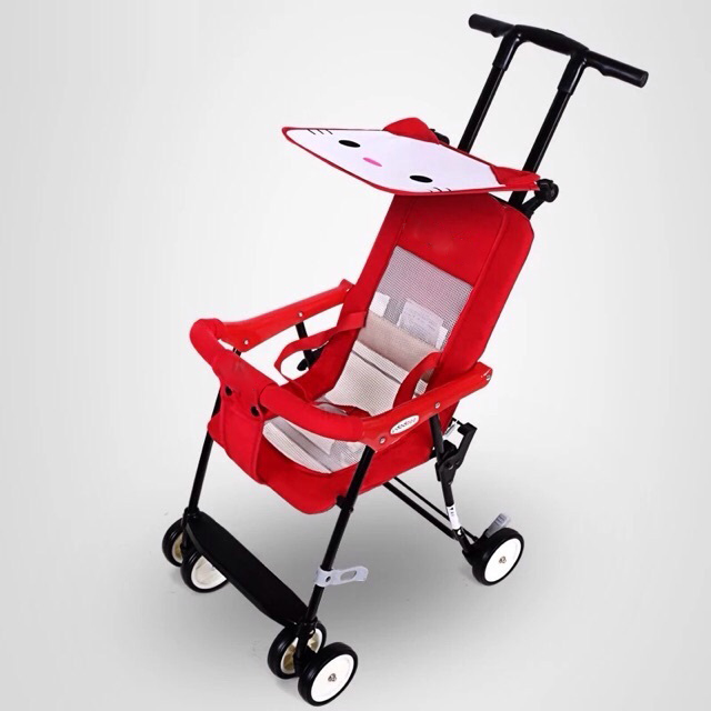 Xe đẩy du lịch siêu gọn nhẹ QQ1-2