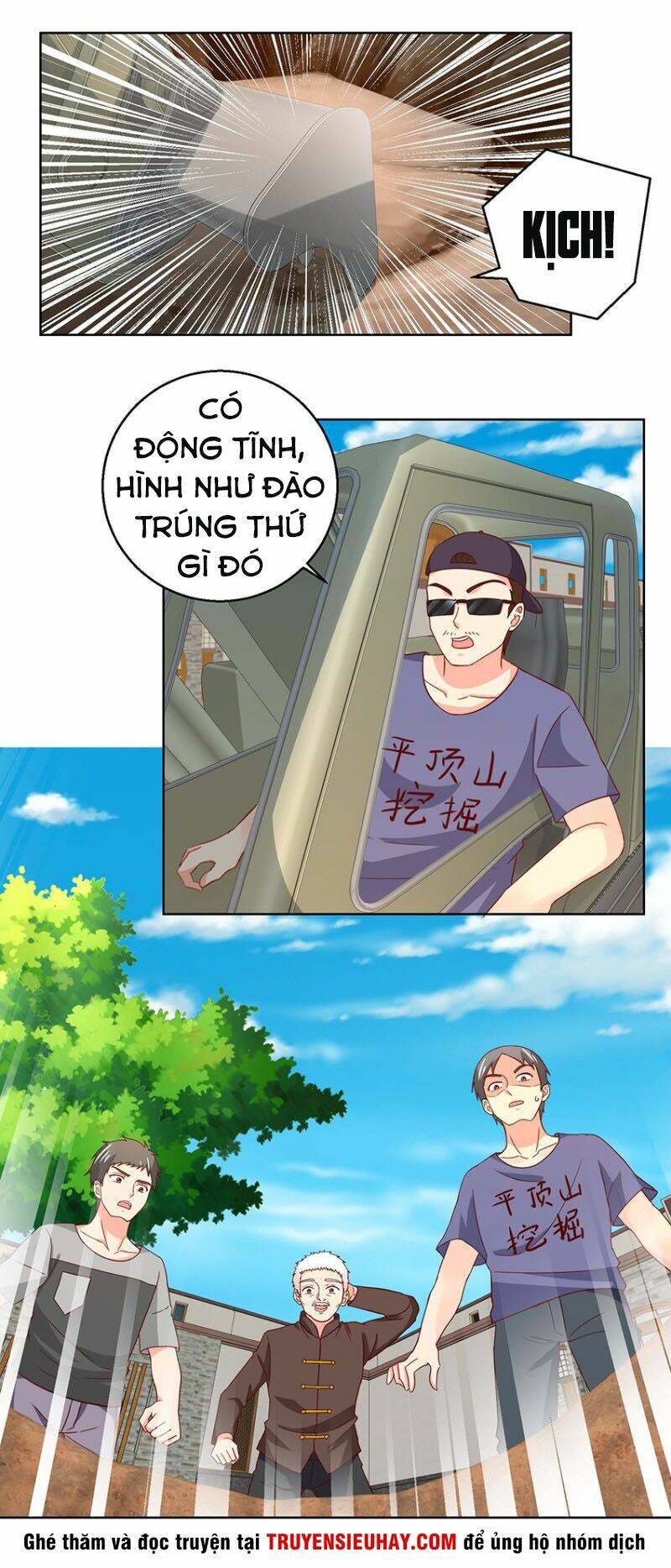 vú em là cổ tiên chapter 41 5