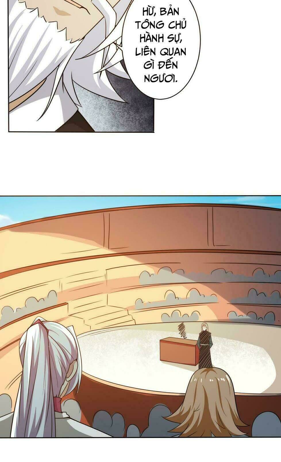 tu chân giả tại dị thế chapter 194 9