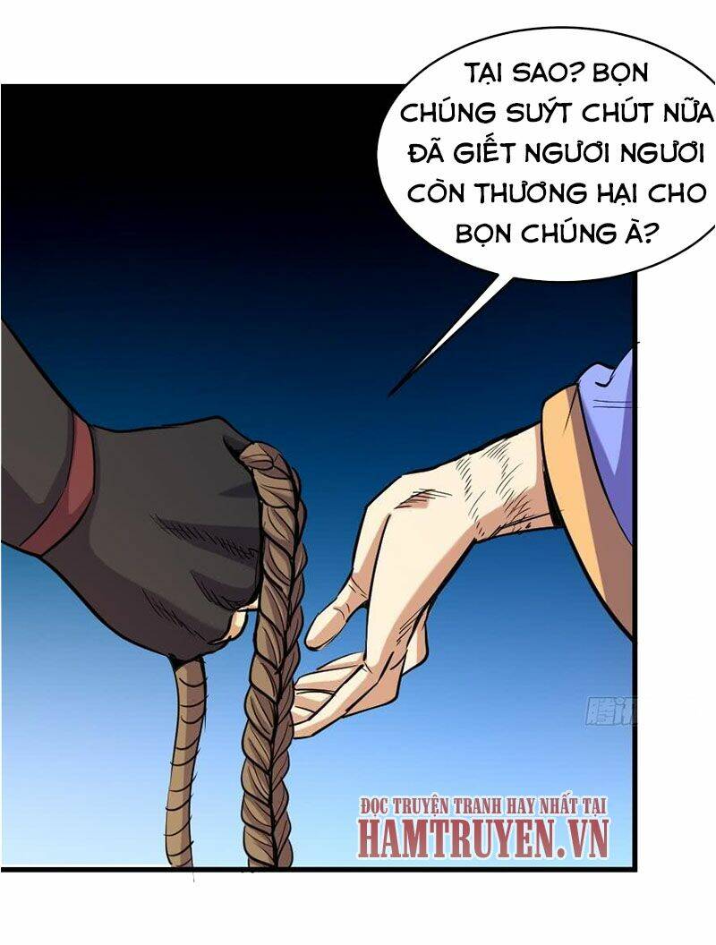 phong quỷ truyền thuyết chapter 203 4