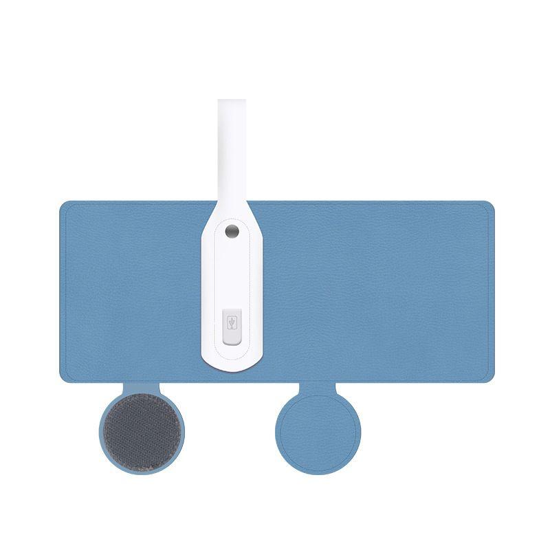 Di Động Sữa Bình Cho Bé Sạc USB Làm Nóng Túi Giữ Nhiệt Giữ Sữa Hoặc Nước Ấm L4MC
