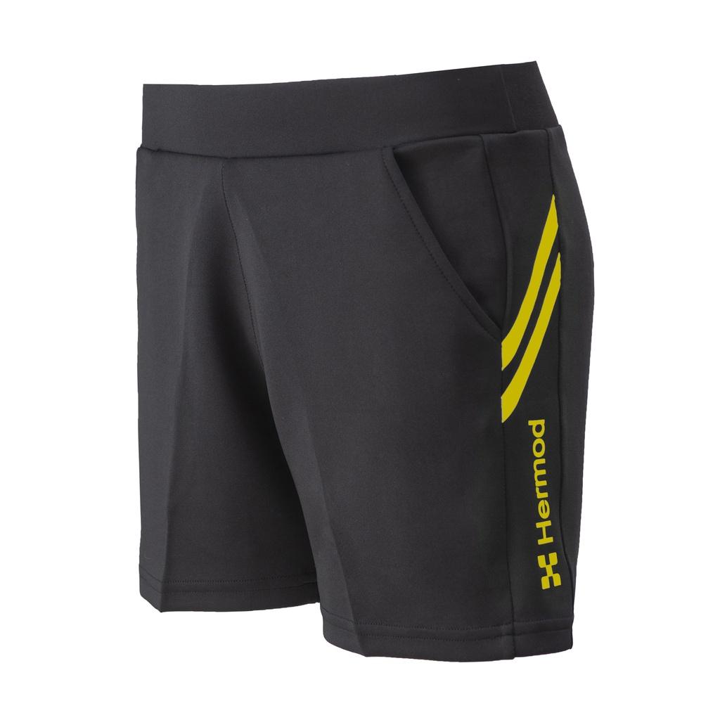 Quần Short Thể Thao Nữ HERMOD Tennis, Cầu Lông, Vải Co Dãn, Thoáng Mát L01TR