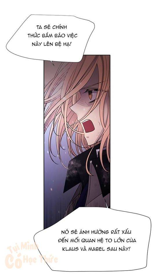 năm môn đệ của charlotte chapter 34 12