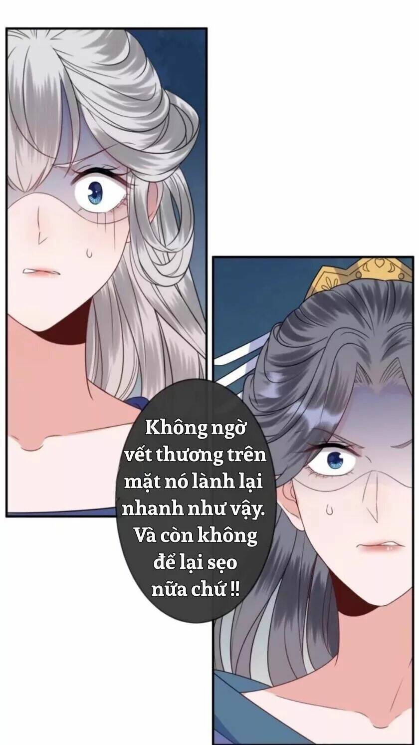 theo đuổi hoàng tử quá khó a~ chapter 64 27