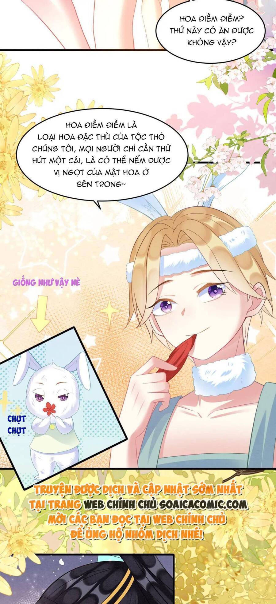 được chồng rắn siêu sủng khi xuyên qua thú thế chapter 69 6