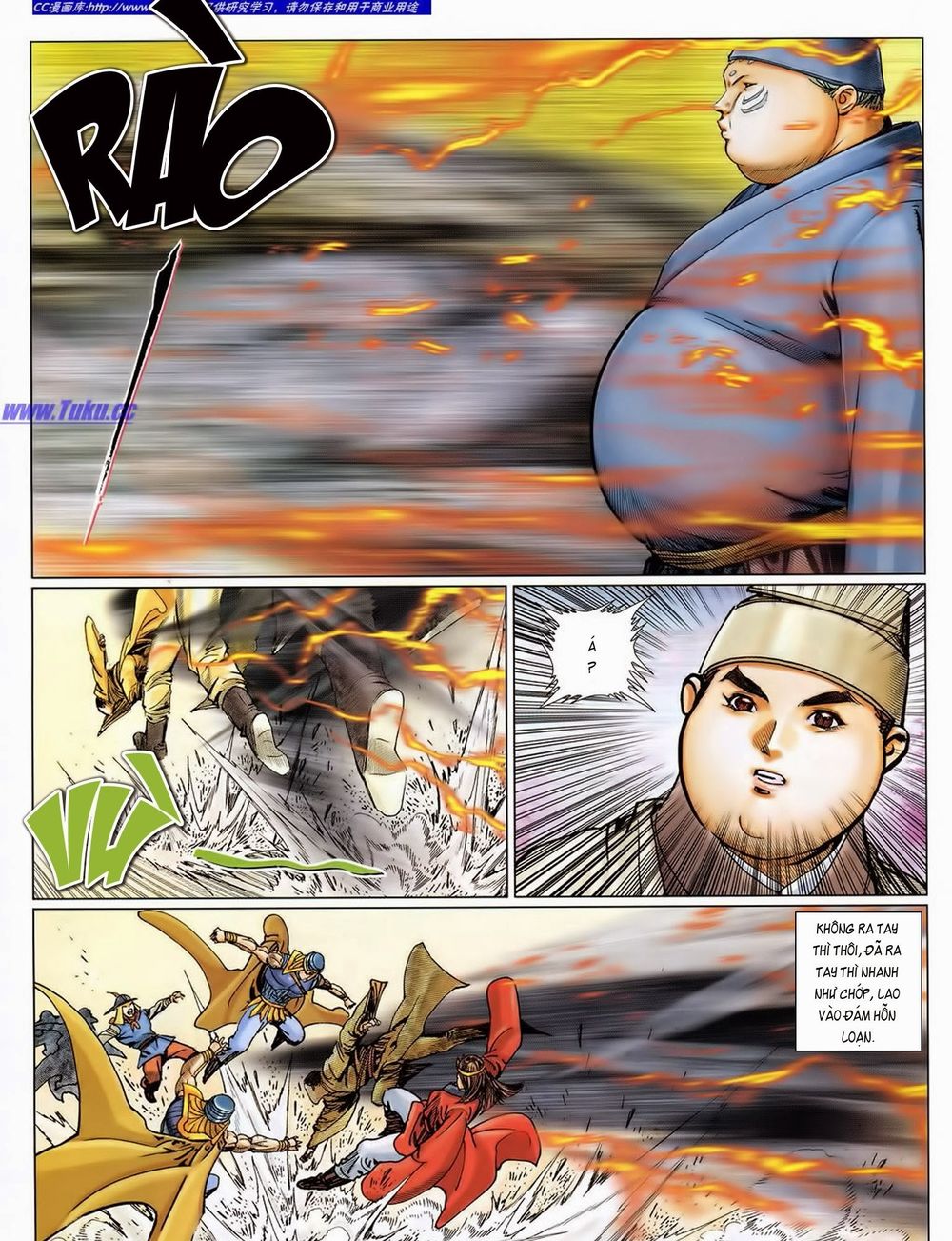 tuyệt thế vô song 2 chapter 37 47