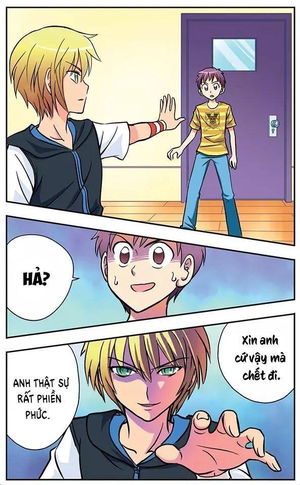 nặc á chi điệp chapter 9 10