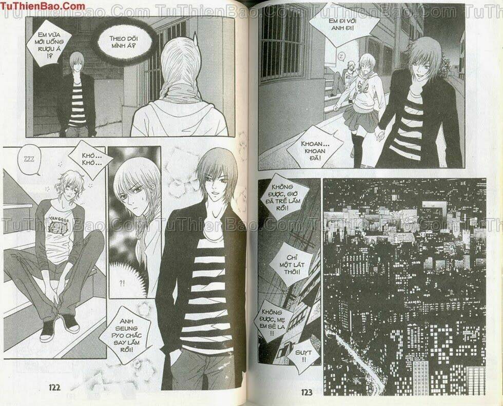 anh chàng bảnh trai chapter 3 60