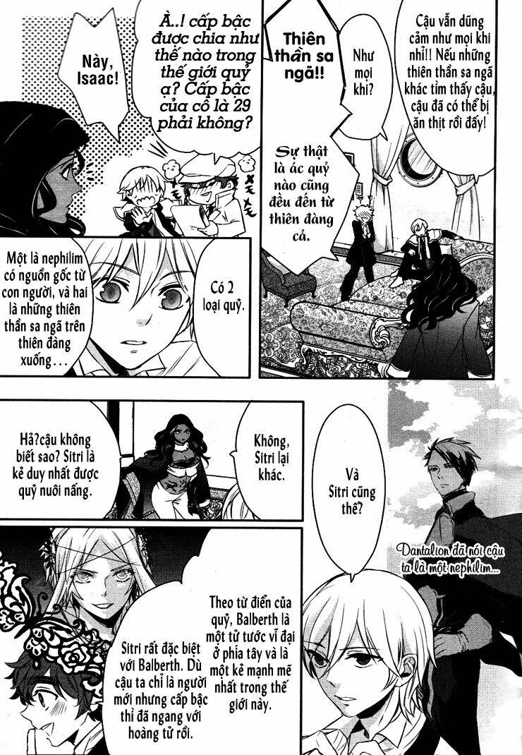 phong ấn triệu hồi ác quỷ dantalion chapter 7 17