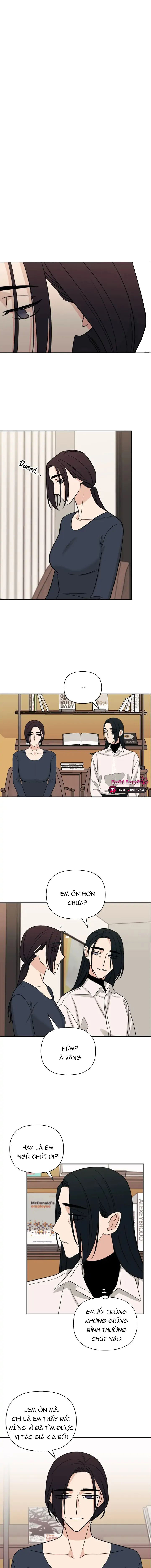 ra khỏi nhà tôi ngay! chapter 50.1 6