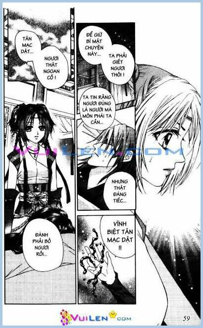 tinh nguyệt ảo cảnh chapter 1 58