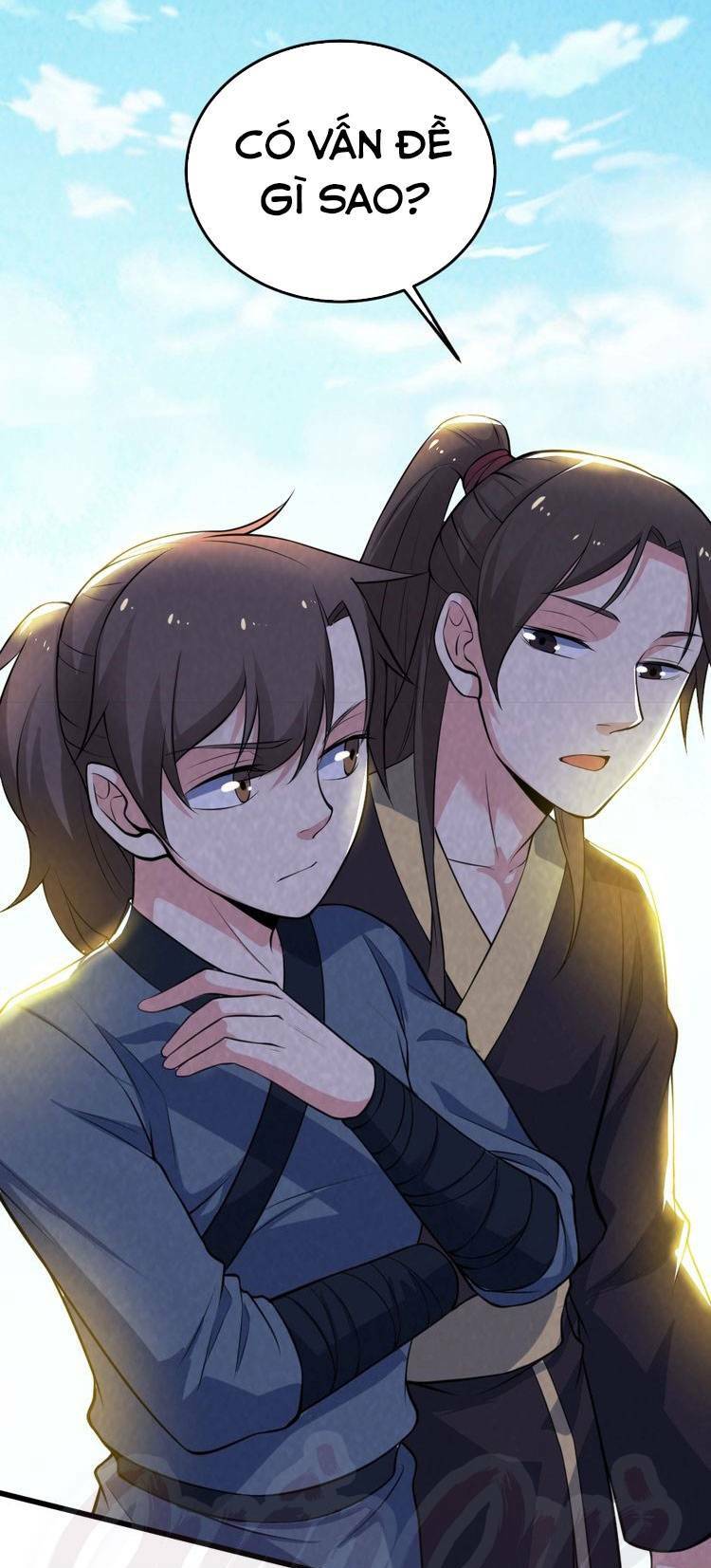 thánh tôn chapter 17 21