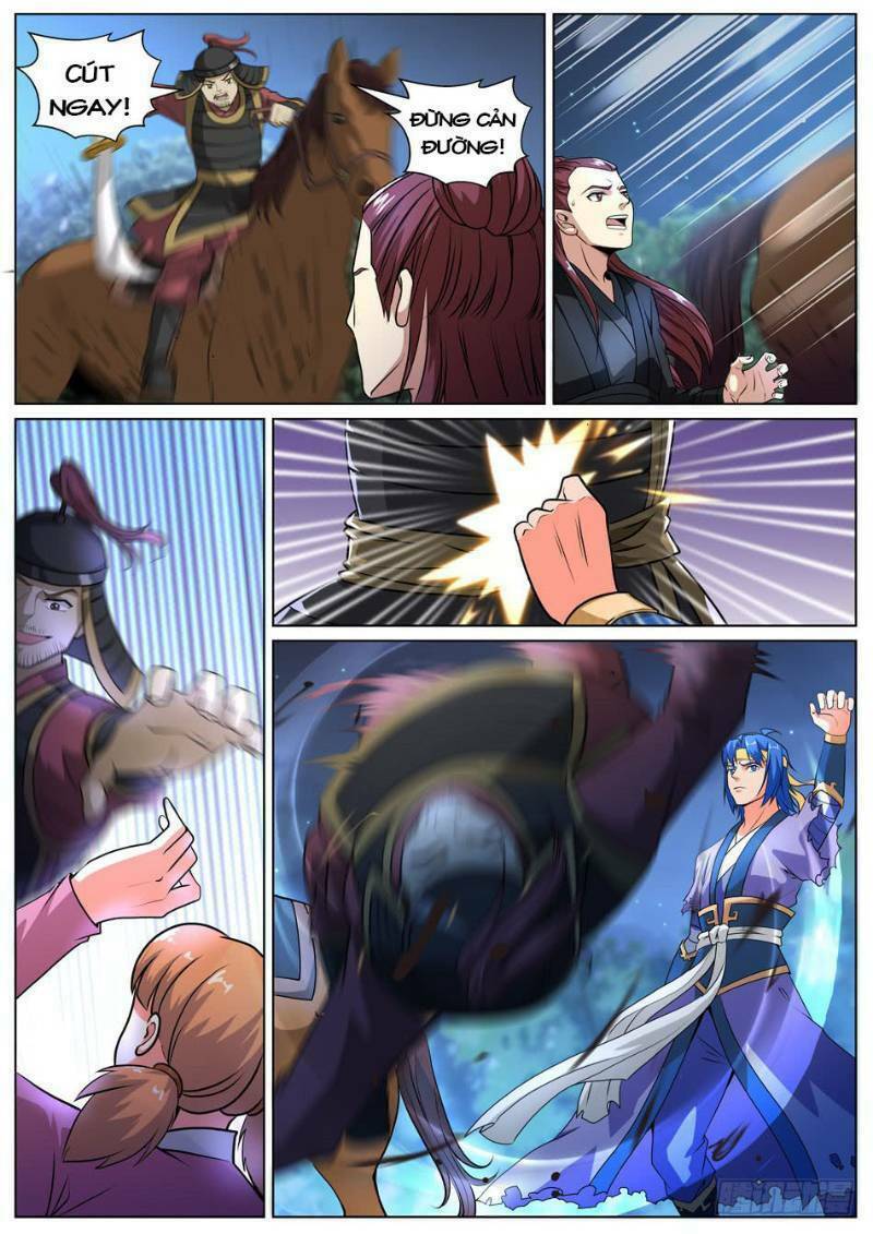 chủ thần quật khởi chapter 52 10