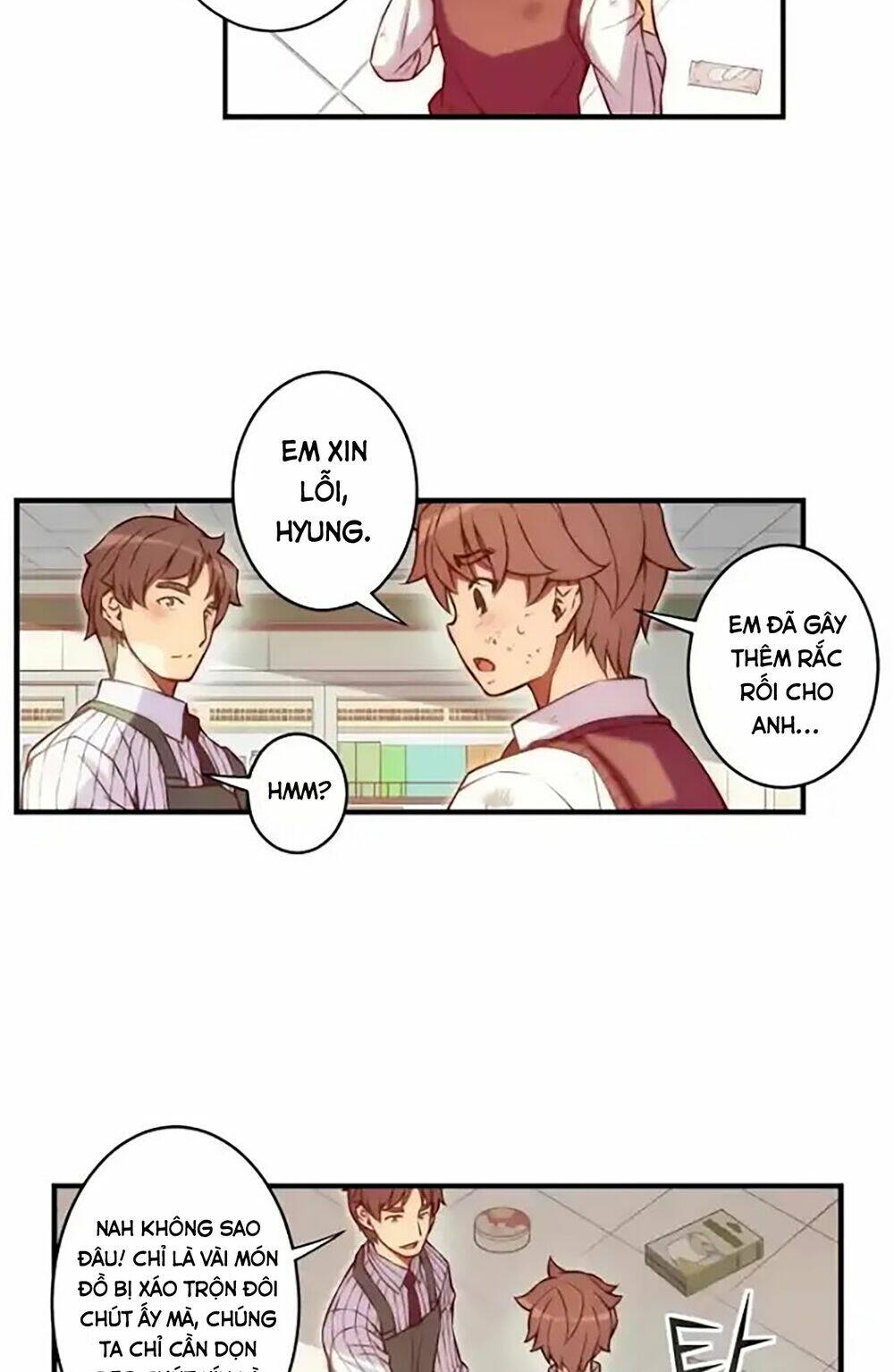 cohabitation with the fiancee chapter 55 4