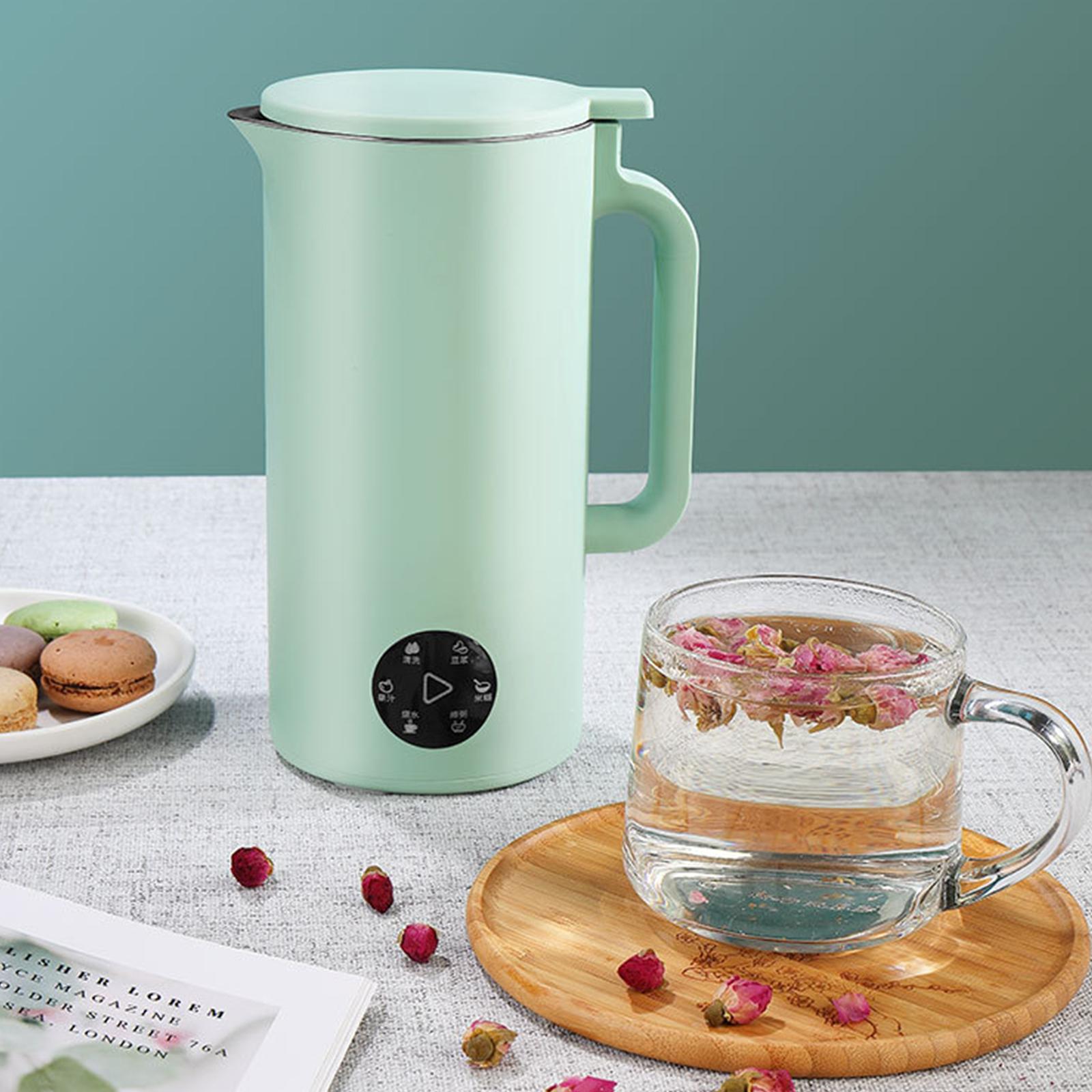 Máy Làm Sữa Đậu Nành Đa Chức Năng Bằng Thép Không Gỉ 350Ml