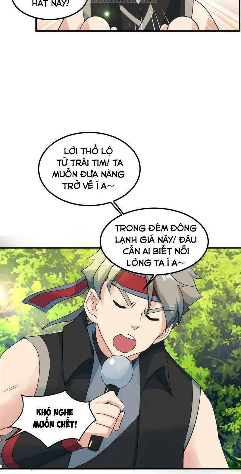 tối cường quang hoàn hệ thống chapter 48 4