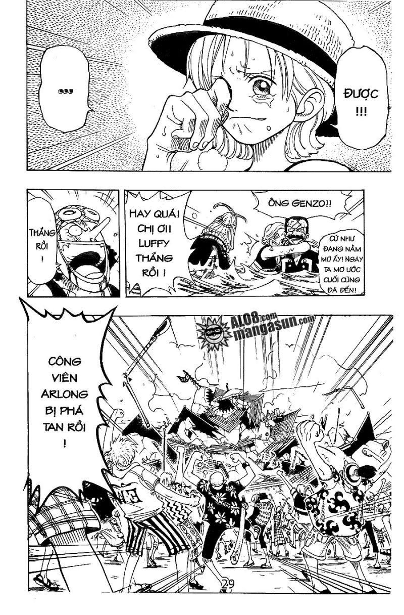 đảo hải tặc - one piece chapter 94 10