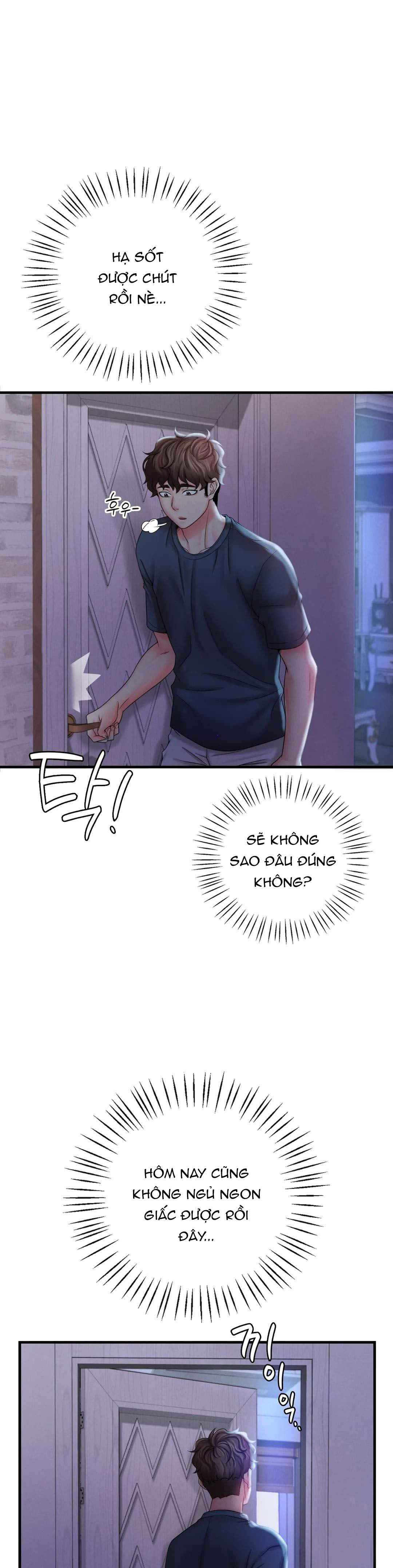 [18+] cô ấy muốn say chapter 4 20