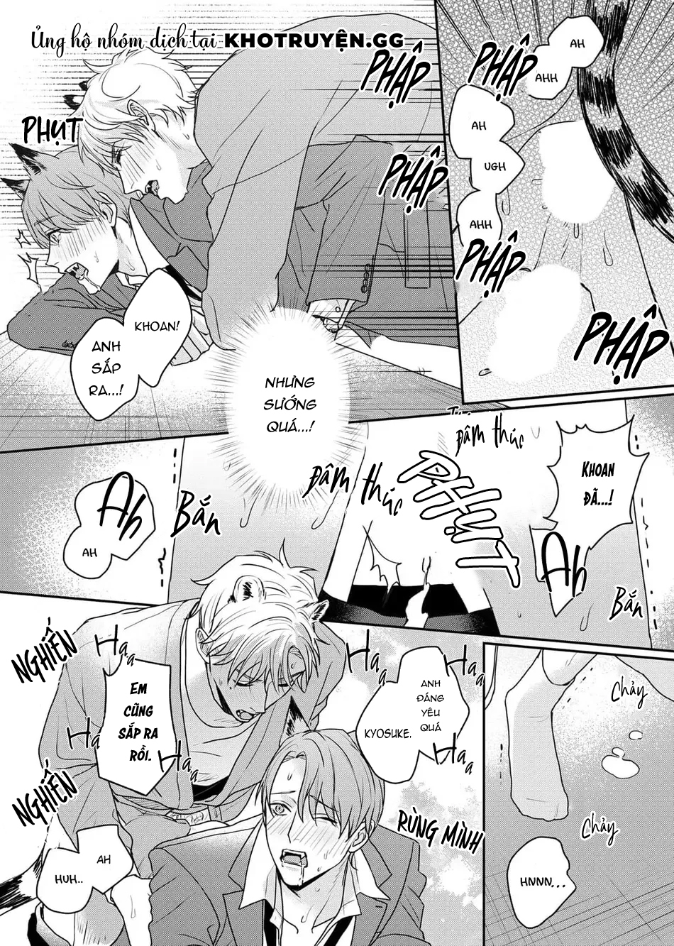 muốn được cắn anh chapter 1 25