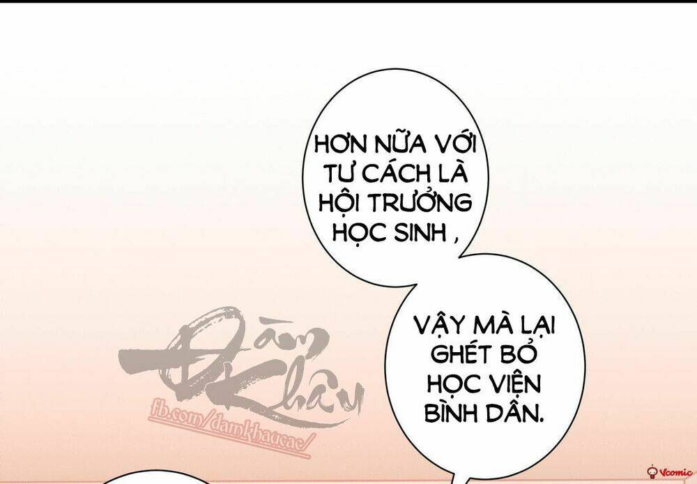 ái ngã đích đô khứ tử chapter 14 8