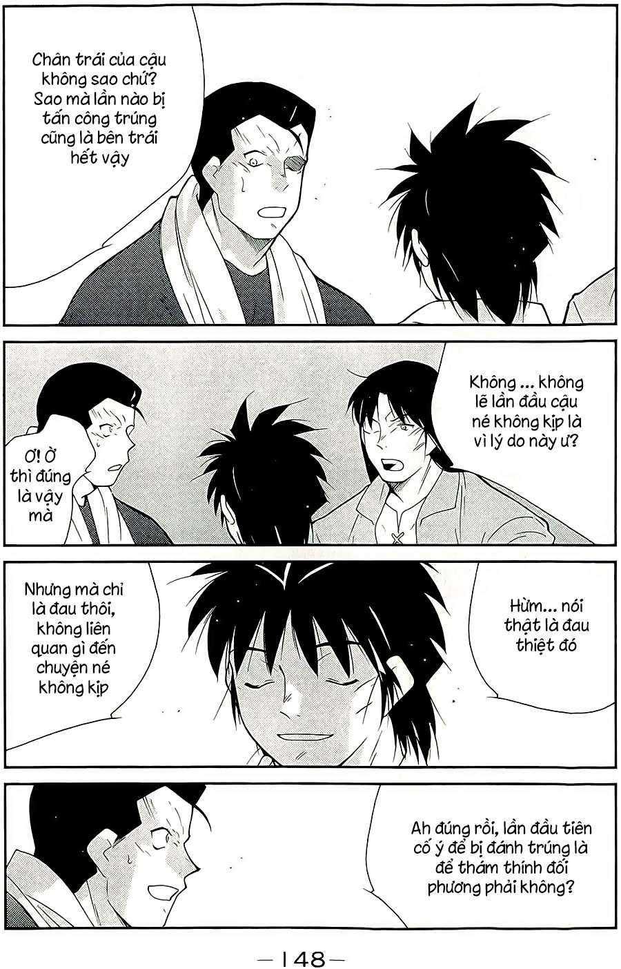 truyền nhân atula 3 chapter 45 12