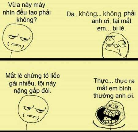 truyện tranh chế cười bể bụng chapter 3 25