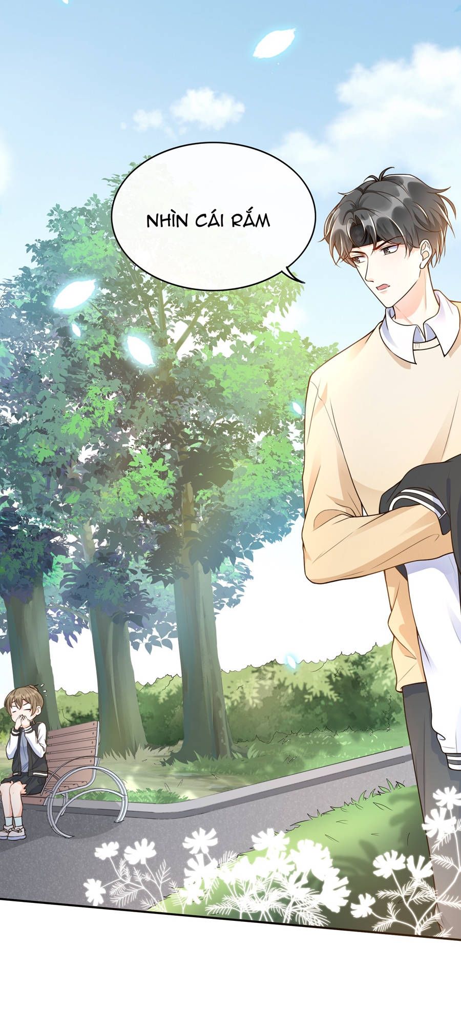 ngọt không ngừng nghỉ chapter 2 25