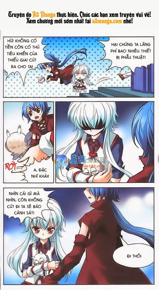 mị chi ma hạp chapter 64 7