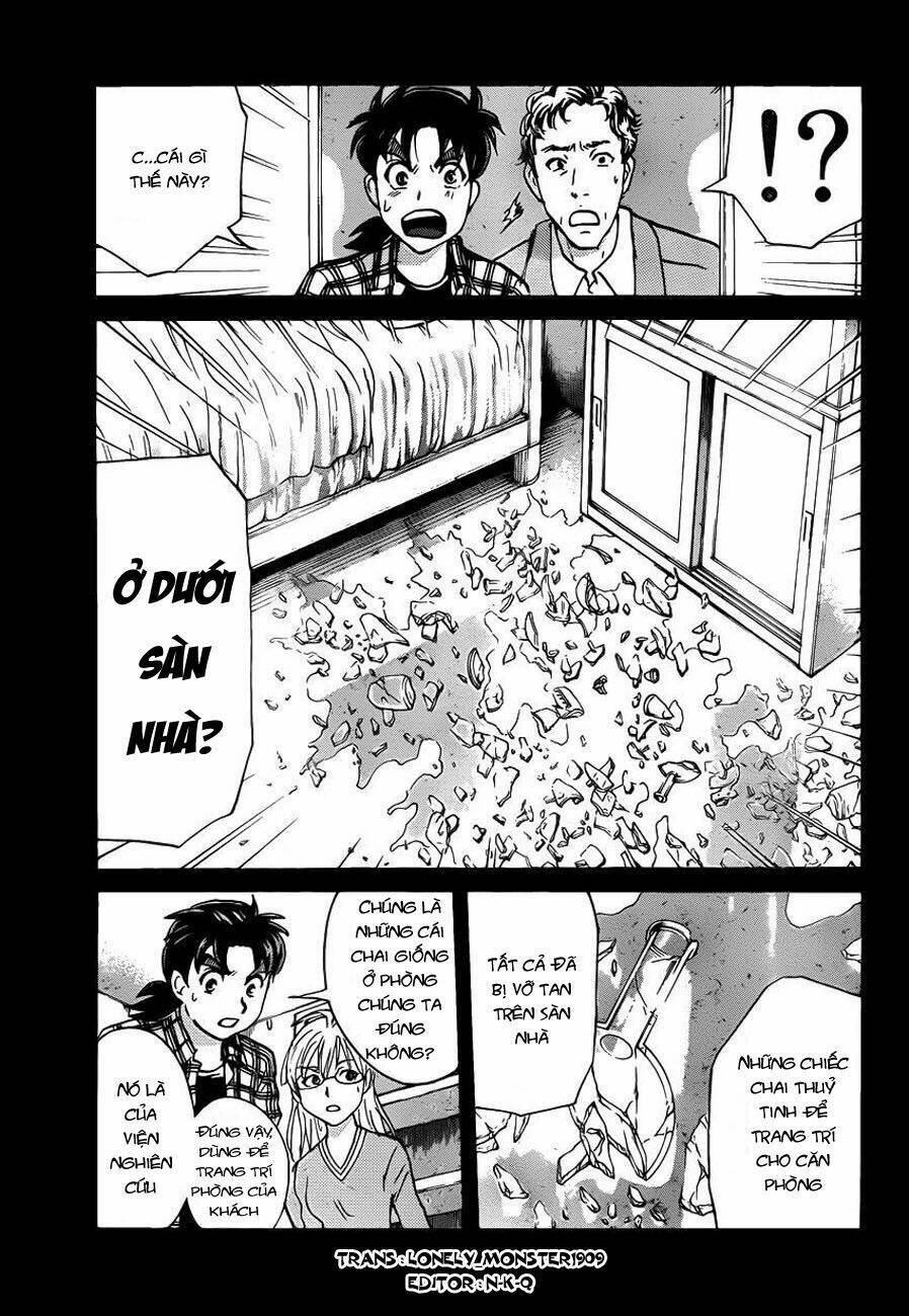 thám tử kindaichi - phần 2 chapter 106 13