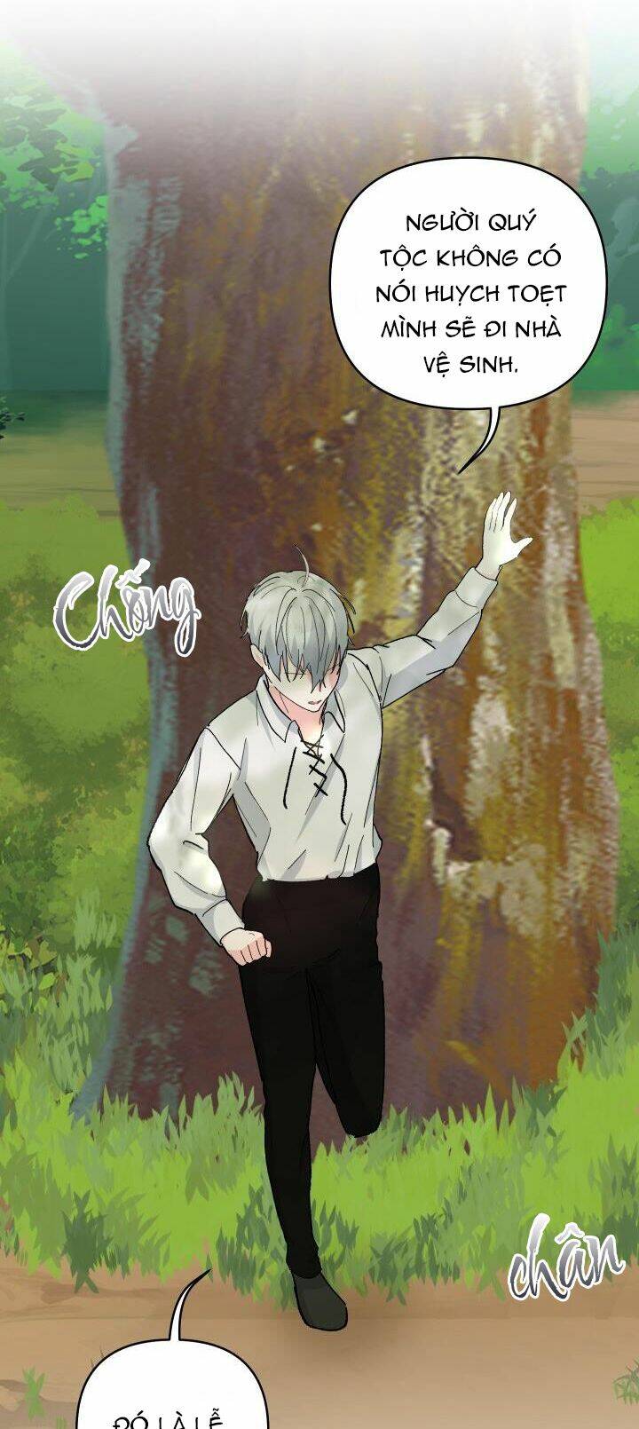 hoàng hậu bé bỏng chapter 37.2 19