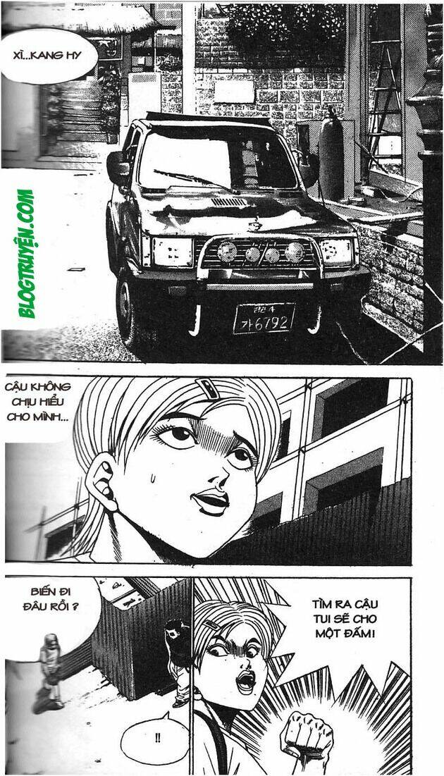 bitagi - anh chàng ngổ ngáo chapter 31 6