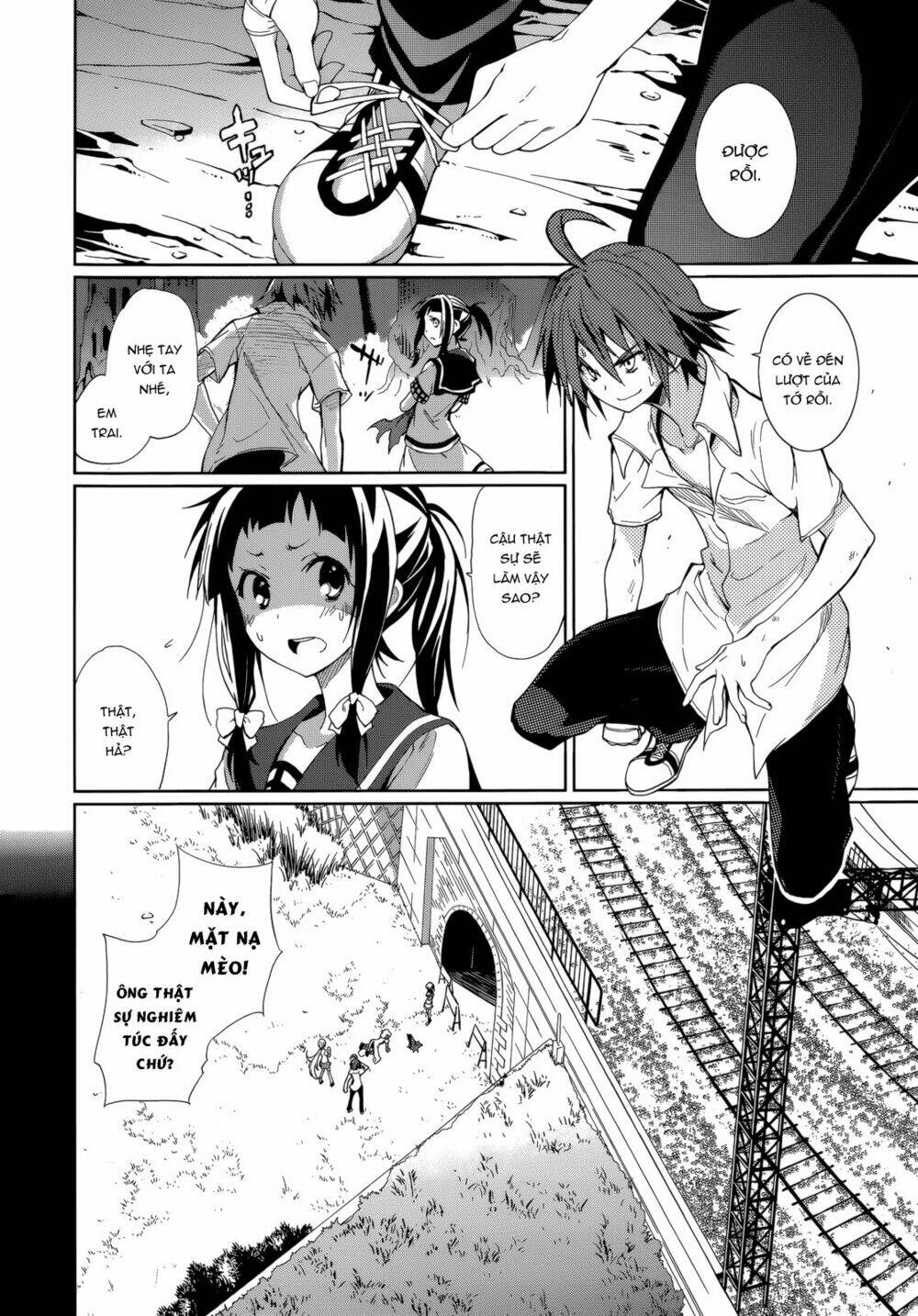 yumekui merry chapter 56 9