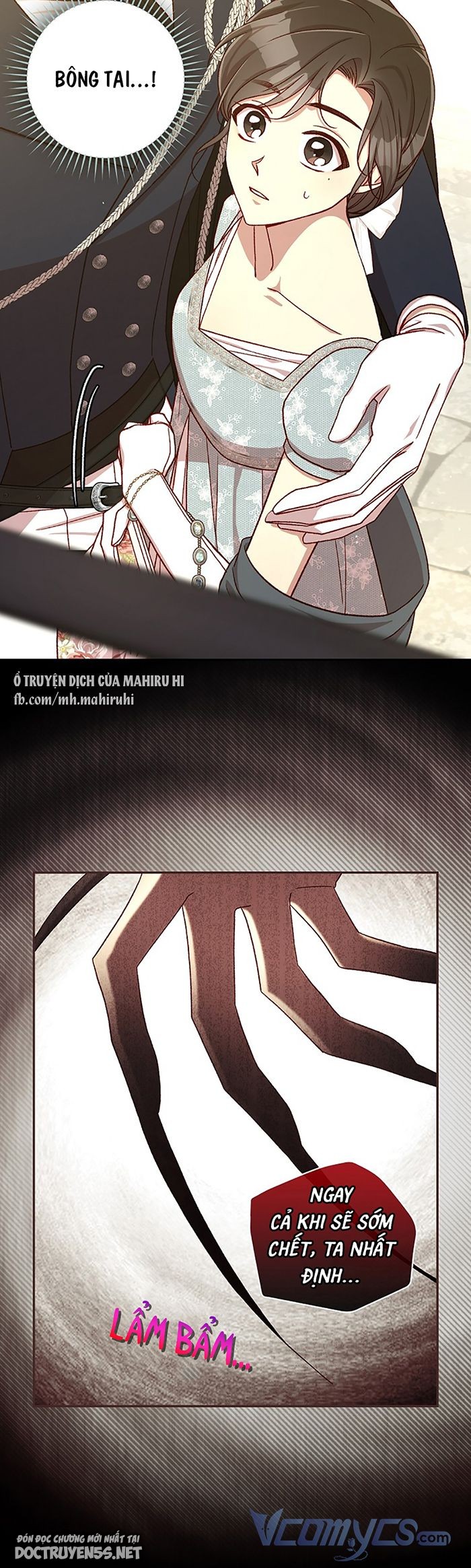 sống sót dưới thân phận hầu nữ chapter 102 10