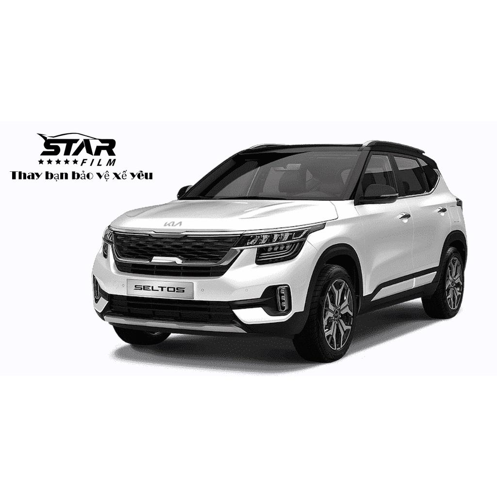 KIA Seltos PPF TPU chống xước tự hồi phục STAR FILM