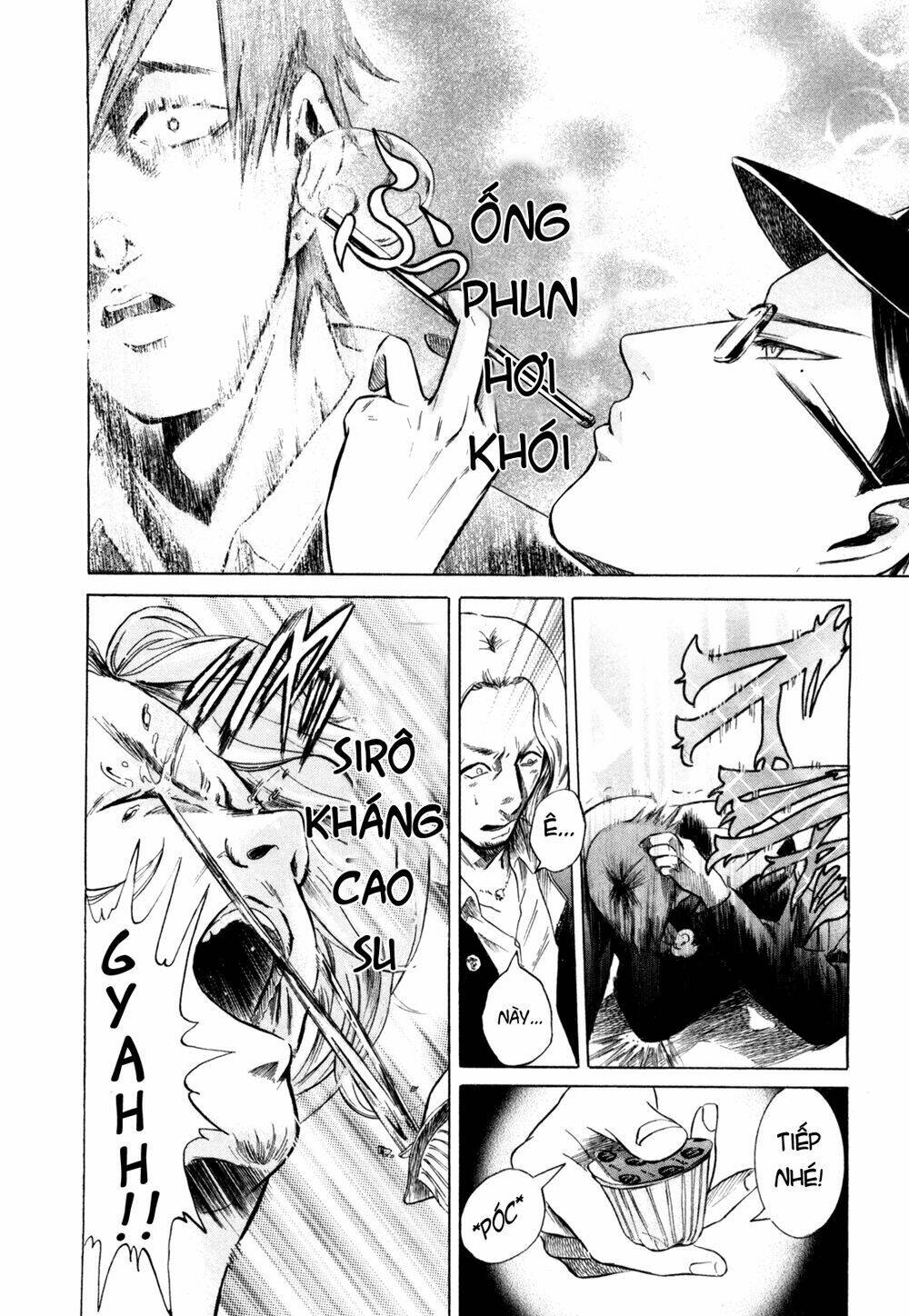 sakamoto desu ga? chapter 3 28