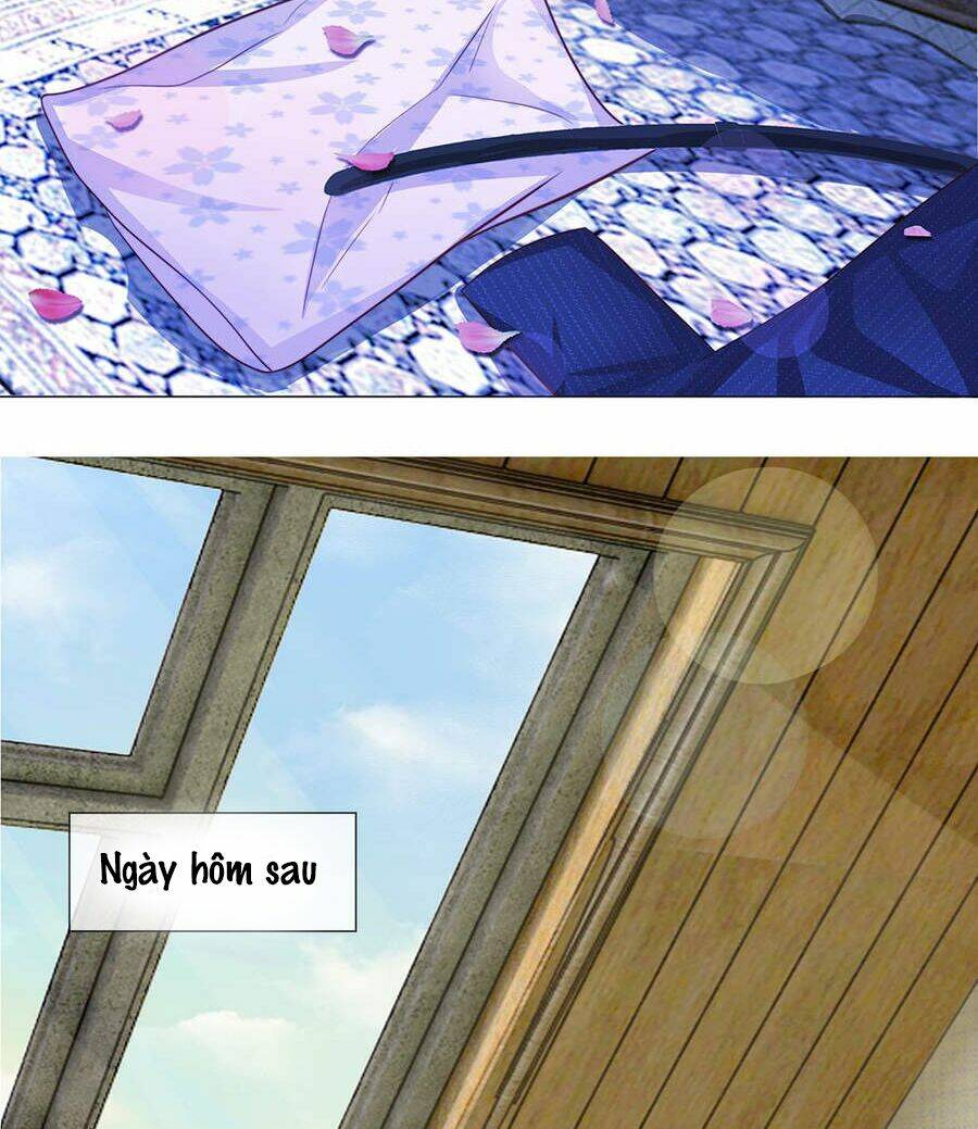 thiếu soái của tôi chính là manh như vậy chapter 51 26