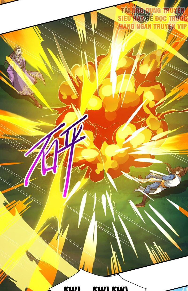 chúa tể tam giới chapter 123 31